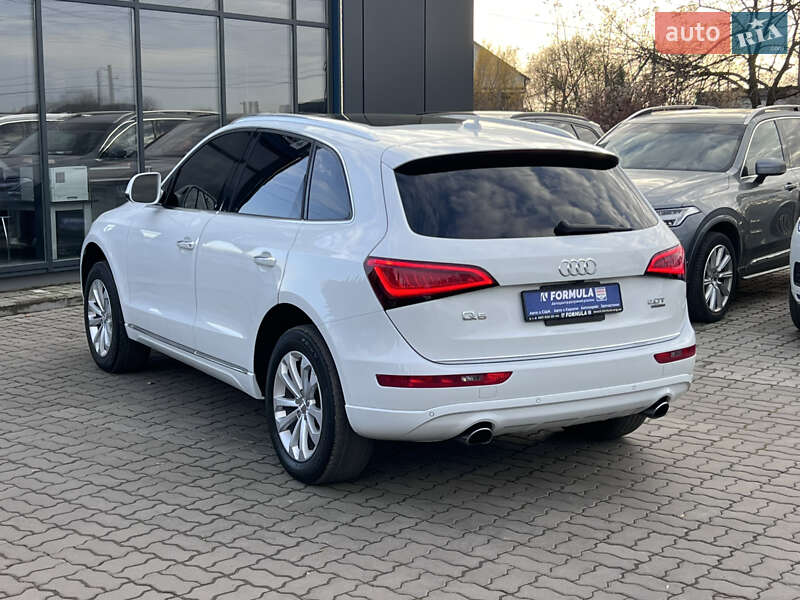 Позашляховик / Кросовер Audi Q5 2015 в Нововолинську фото 42 Позашляховик / Кросовер Audi Q5 2015 в Нововолинську