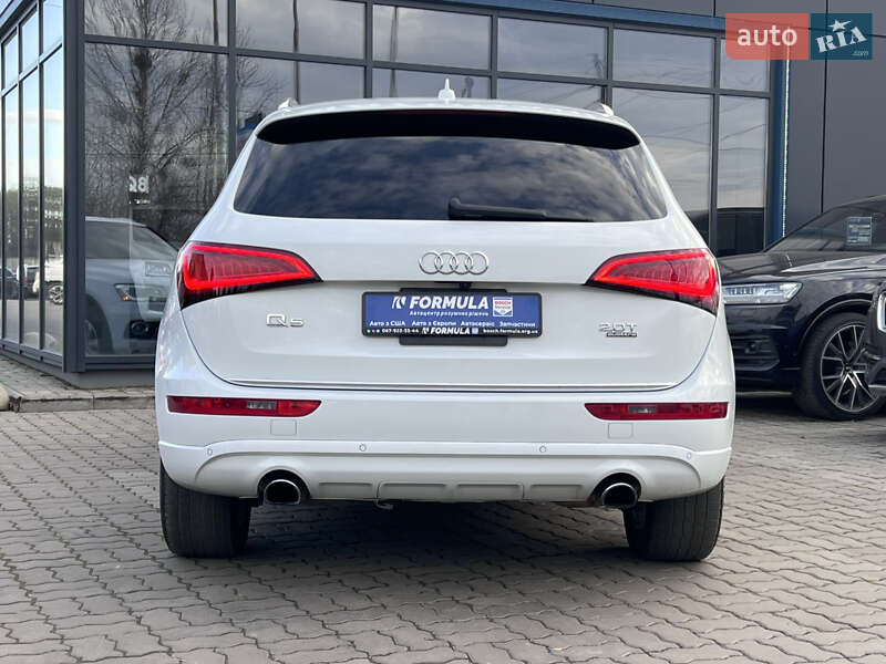 Позашляховик / Кросовер Audi Q5 2015 в Нововолинську фото 45 Позашляховик / Кросовер Audi Q5 2015 в Нововолинську