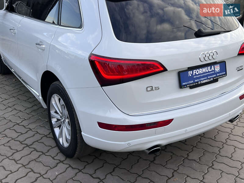Позашляховик / Кросовер Audi Q5 2015 в Нововолинську фото 50 Позашляховик / Кросовер Audi Q5 2015 в Нововолинську