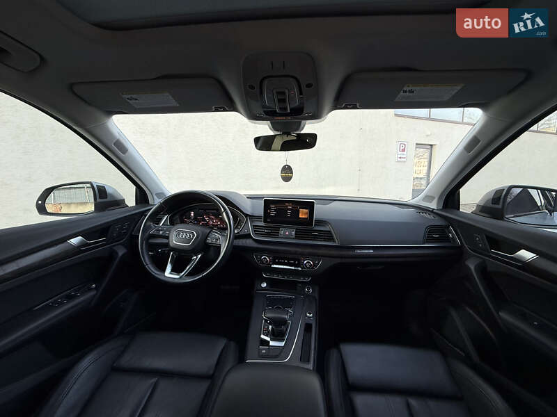 Позашляховик / Кросовер Audi Q5 2018 в Стрию фото 5 Позашляховик / Кросовер Audi Q5 2018 в Стрию