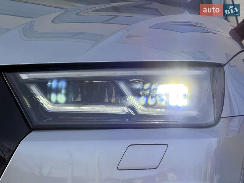 Позашляховик / Кросовер Audi Q5 2018 в Стрию фото 12 Позашляховик / Кросовер Audi Q5 2018 в Стрию