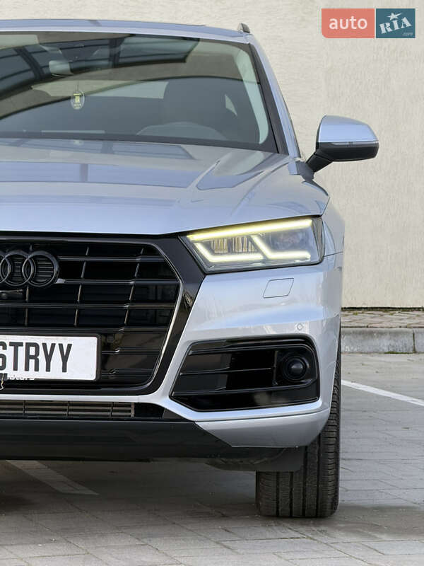 Позашляховик / Кросовер Audi Q5 2018 в Стрию фото 19 Позашляховик / Кросовер Audi Q5 2018 в Стрию