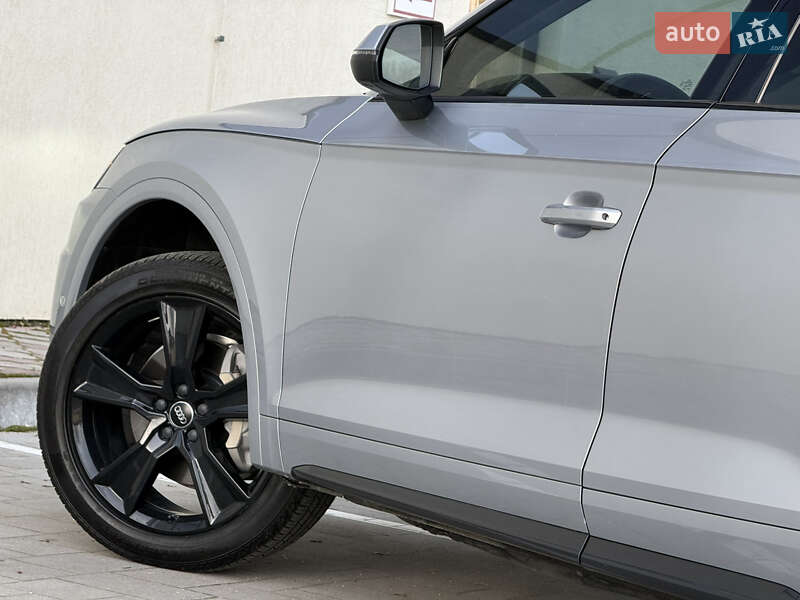 Позашляховик / Кросовер Audi Q5 2018 в Стрию фото 25 Позашляховик / Кросовер Audi Q5 2018 в Стрию