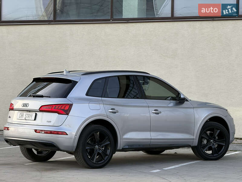 Позашляховик / Кросовер Audi Q5 2018 в Стрию фото 31 Позашляховик / Кросовер Audi Q5 2018 в Стрию