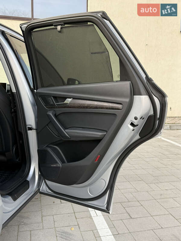 Позашляховик / Кросовер Audi Q5 2018 в Стрию фото 52 Позашляховик / Кросовер Audi Q5 2018 в Стрию