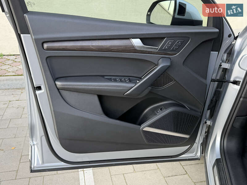 Позашляховик / Кросовер Audi Q5 2018 в Стрию фото 61 Позашляховик / Кросовер Audi Q5 2018 в Стрию