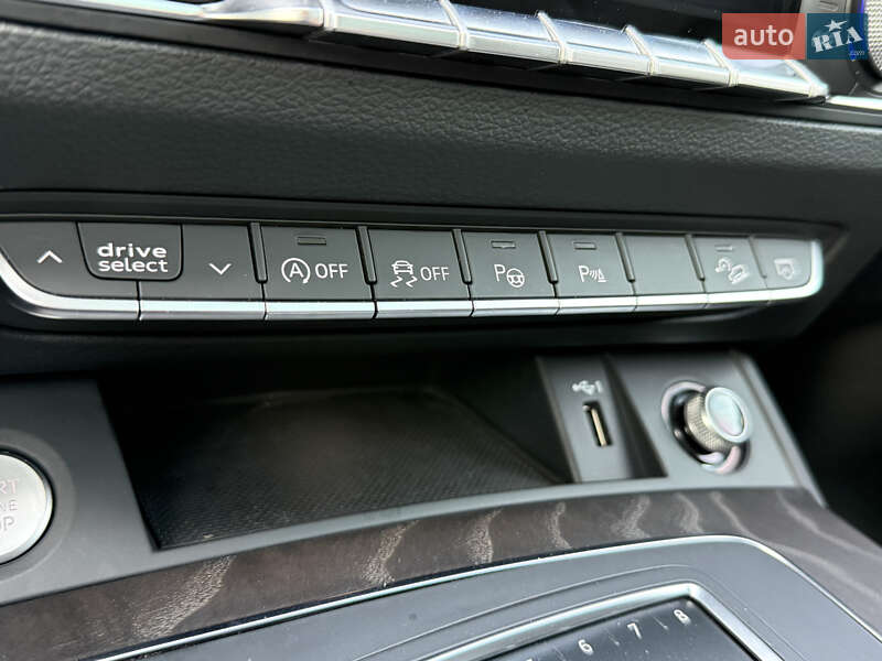 Позашляховик / Кросовер Audi Q5 2018 в Стрию фото 74 Позашляховик / Кросовер Audi Q5 2018 в Стрию