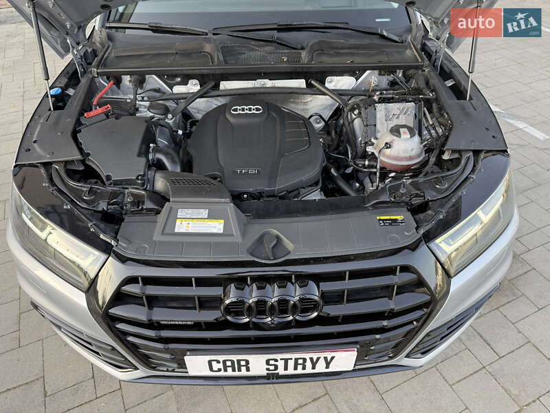 Позашляховик / Кросовер Audi Q5 2018 в Стрию фото 80 Позашляховик / Кросовер Audi Q5 2018 в Стрию