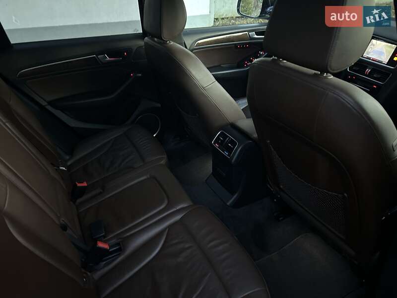 Внедорожник / Кроссовер Audi Q5 2016 в Львове фото 3 Внедорожник / Кроссовер Audi Q5 2016 в Львове