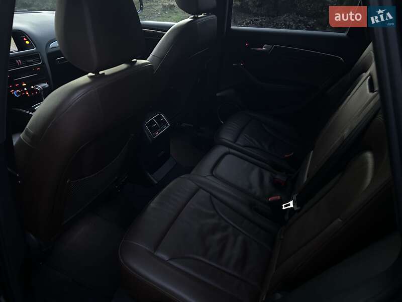 Внедорожник / Кроссовер Audi Q5 2016 в Львове фото 36 Внедорожник / Кроссовер Audi Q5 2016 в Львове