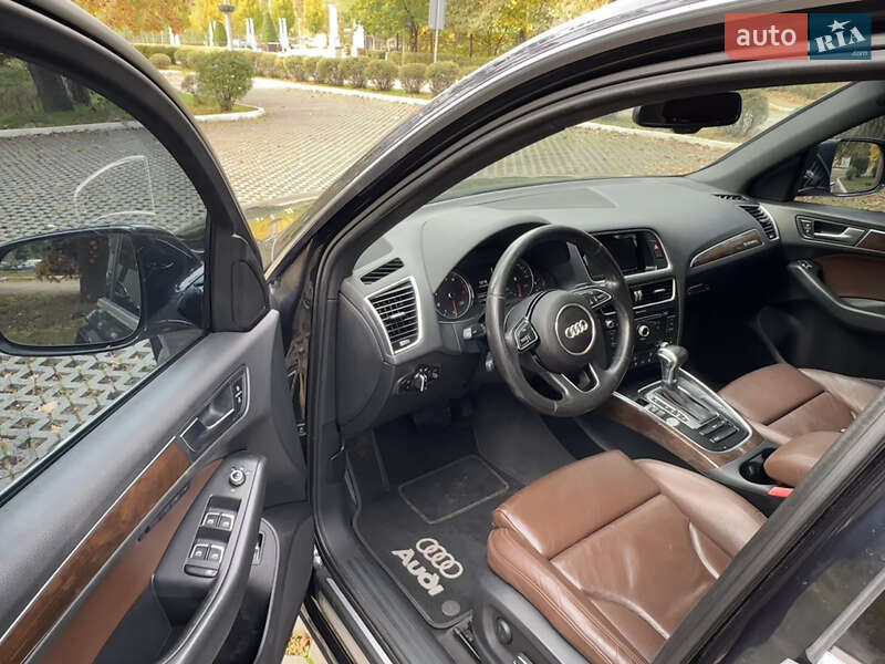 Позашляховик / Кросовер Audi Q5 2016 в Бучі фото 8 Позашляховик / Кросовер Audi Q5 2016 в Бучі