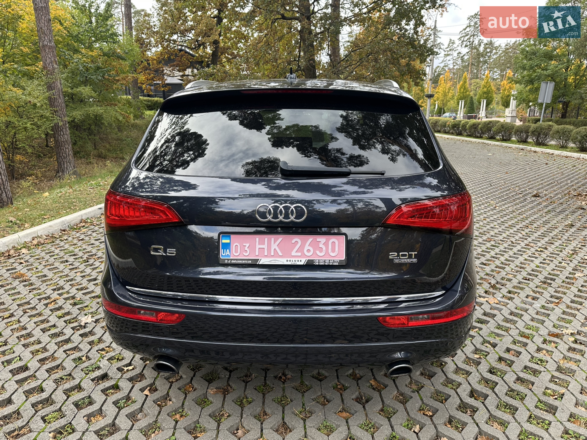 2016 Audi Q5 - мініатюра 5
