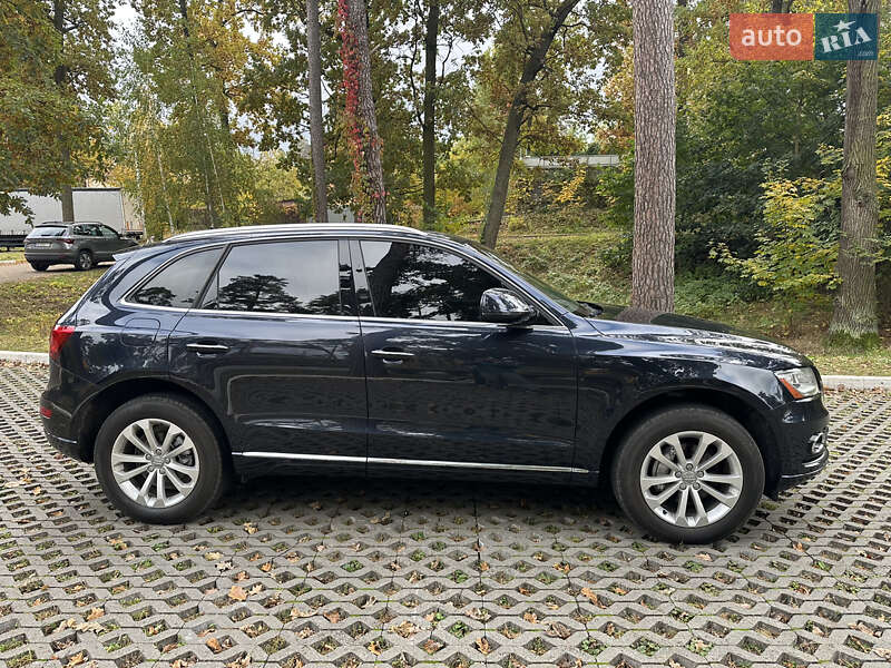 Позашляховик / Кросовер Audi Q5 2016 в Бучі фото 7 Позашляховик / Кросовер Audi Q5 2016 в Бучі