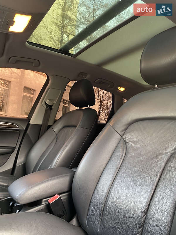 Внедорожник / Кроссовер Audi Q5 2013 в Хмельницком фото 18 Внедорожник / Кроссовер Audi Q5 2013 в Хмельницком