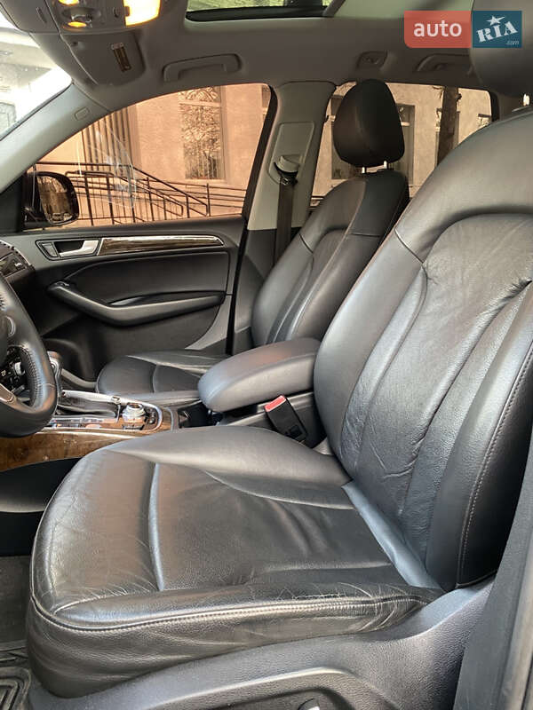 Внедорожник / Кроссовер Audi Q5 2013 в Хмельницком фото 20 Внедорожник / Кроссовер Audi Q5 2013 в Хмельницком