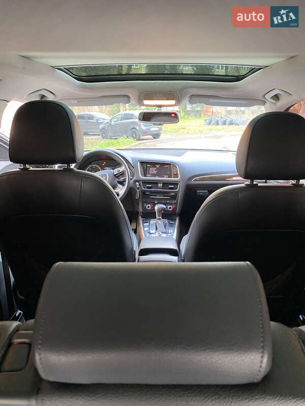 Внедорожник / Кроссовер Audi Q5 2013 в Хмельницком фото 23 Внедорожник / Кроссовер Audi Q5 2013 в Хмельницком