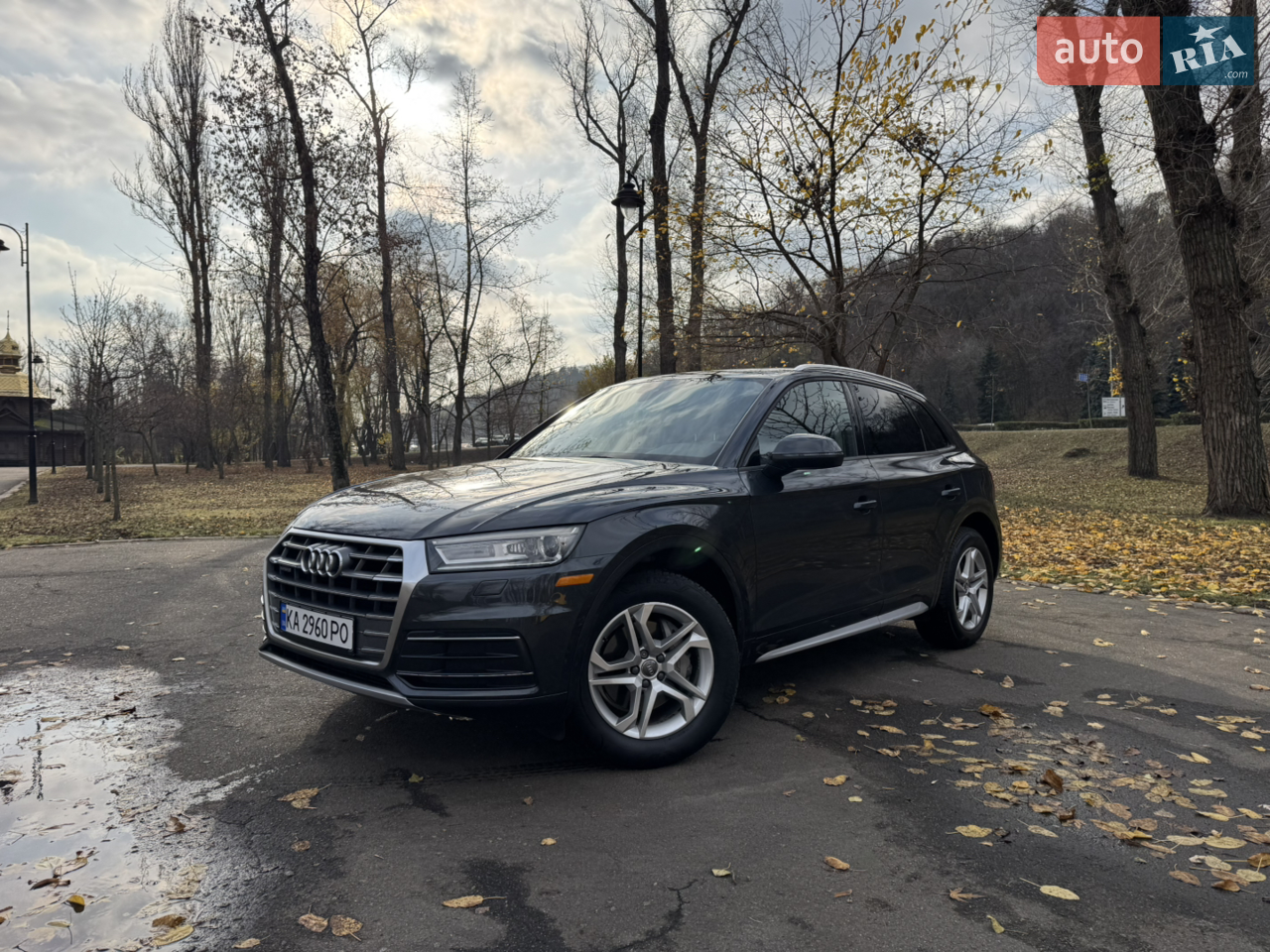2017 Audi Q5 - мініатюра 35