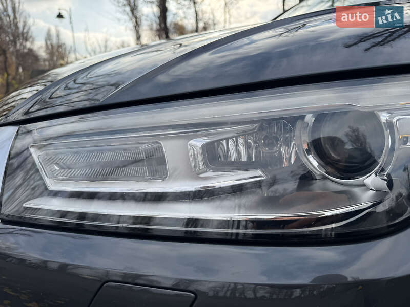 Внедорожник / Кроссовер Audi Q5 2018 в Киеве