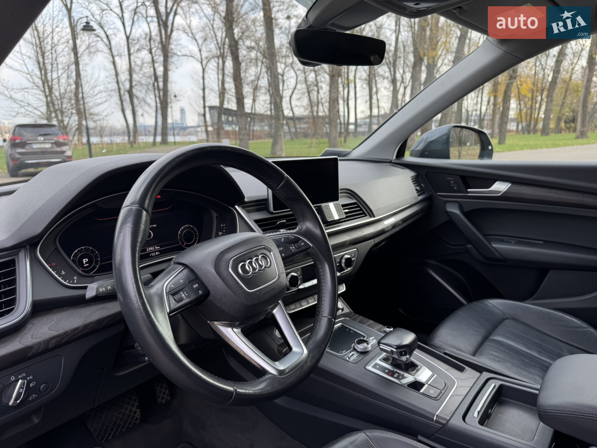 2018 Audi Q5 - мініатюра 12