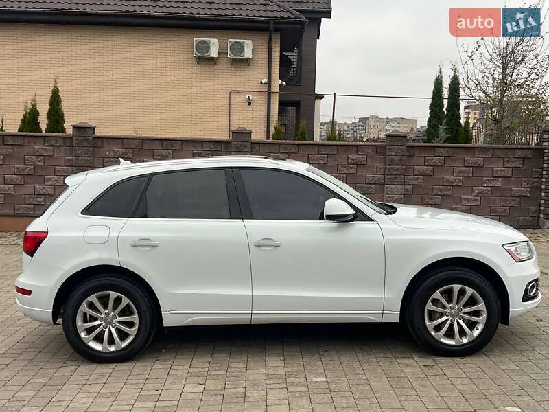 Внедорожник / Кроссовер Audi Q5 2016 в Ровно фото 6 Внедорожник / Кроссовер Audi Q5 2016 в Ровно