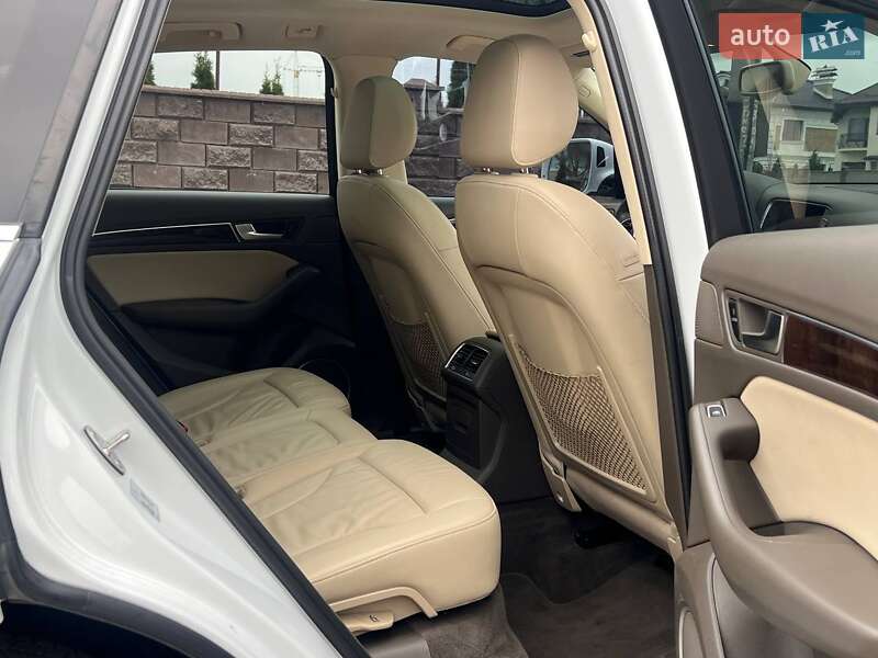 Внедорожник / Кроссовер Audi Q5 2016 в Ровно фото 35 Внедорожник / Кроссовер Audi Q5 2016 в Ровно