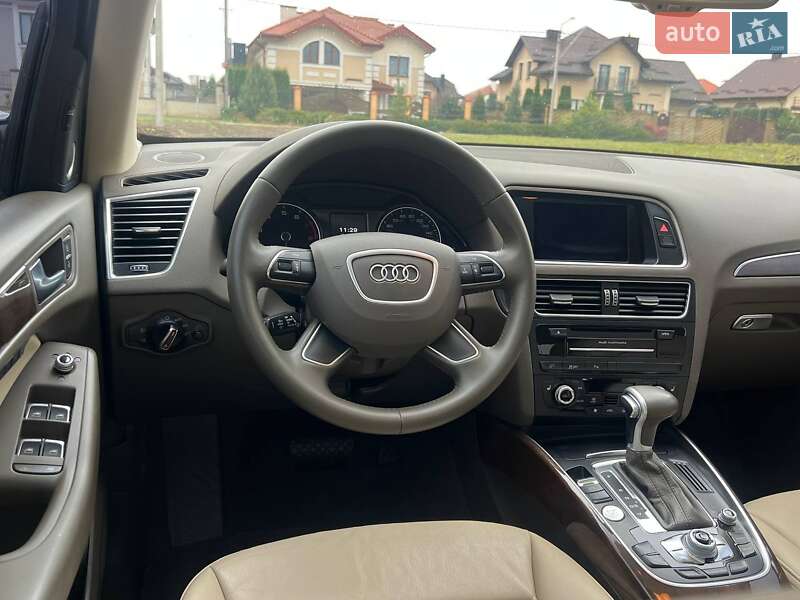 Внедорожник / Кроссовер Audi Q5 2016 в Ровно фото 22 Внедорожник / Кроссовер Audi Q5 2016 в Ровно