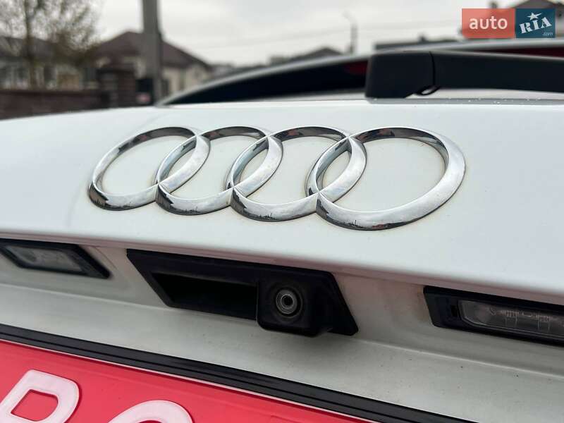 Внедорожник / Кроссовер Audi Q5 2016 в Ровно фото 53 Внедорожник / Кроссовер Audi Q5 2016 в Ровно