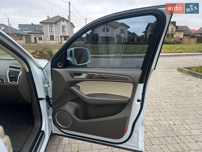 Внедорожник / Кроссовер Audi Q5 2016 в Ровно фото 18 Внедорожник / Кроссовер Audi Q5 2016 в Ровно