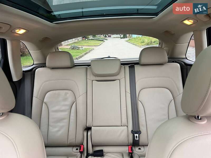 Внедорожник / Кроссовер Audi Q5 2016 в Ровно фото 38 Внедорожник / Кроссовер Audi Q5 2016 в Ровно