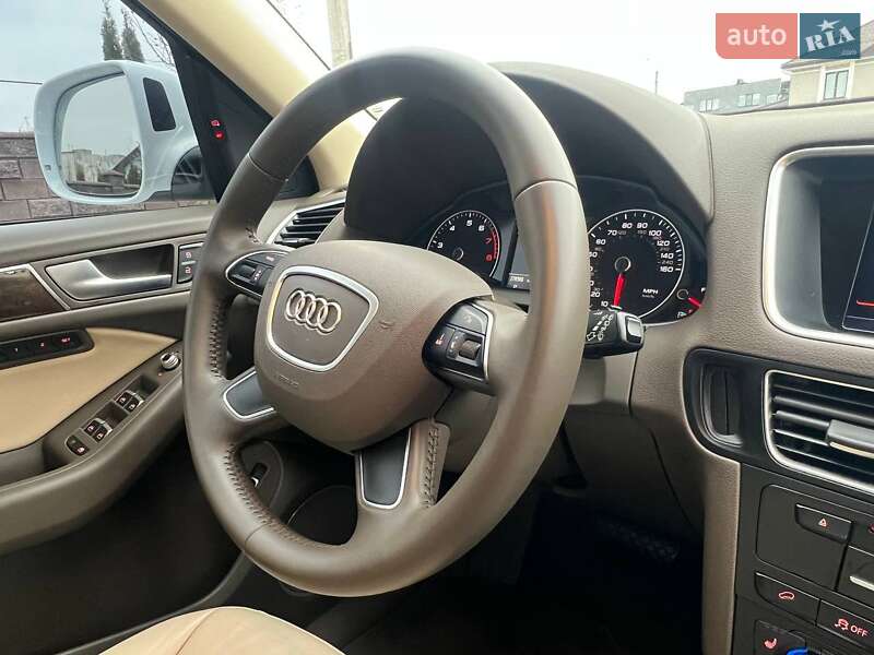 Внедорожник / Кроссовер Audi Q5 2016 в Ровно фото 23 Внедорожник / Кроссовер Audi Q5 2016 в Ровно