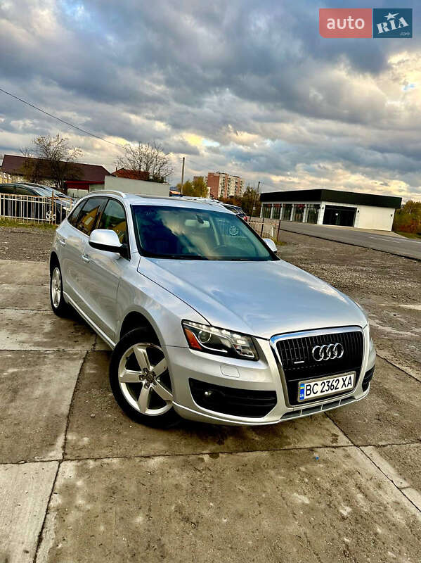 Позашляховик / Кросовер Audi Q5 2011 в Солотвині