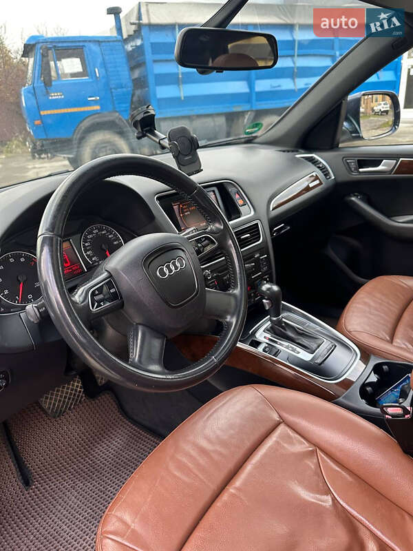 Внедорожник / Кроссовер Audi Q5 2010 в Солотвине фото 8 Внедорожник / Кроссовер Audi Q5 2010 в Солотвине