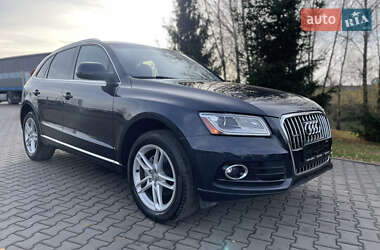 Позашляховик / Кросовер Audi Q5 2013 в Луцьку