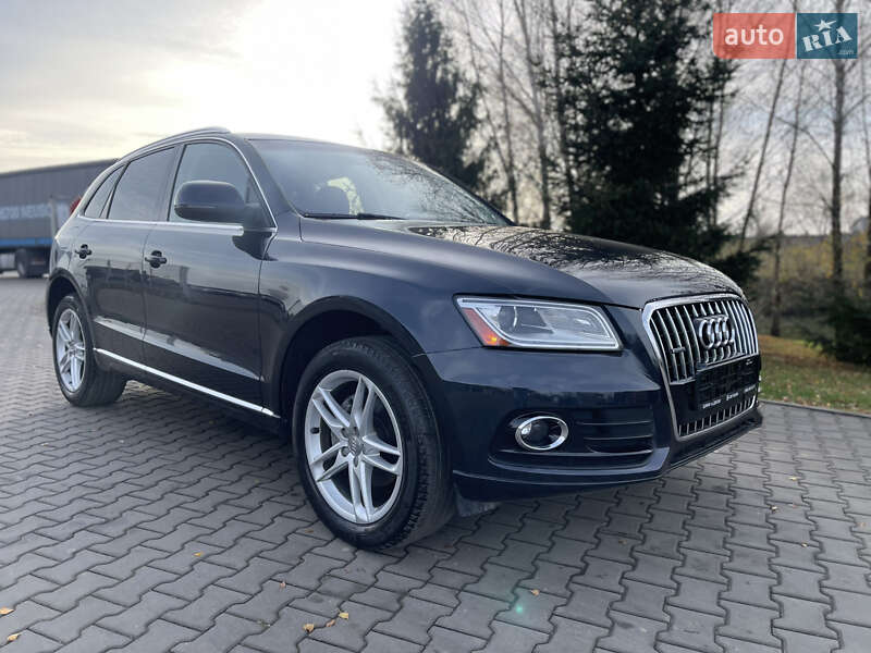 Audi Q5 2013 Audi Q5 2013