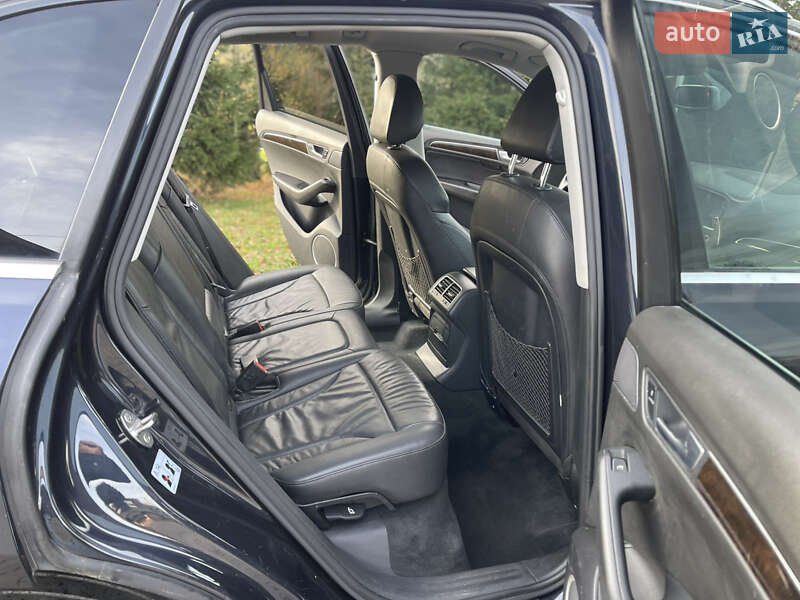 Позашляховик / Кросовер Audi Q5 2013 в Луцьку фото 16 Позашляховик / Кросовер Audi Q5 2013 в Луцьку