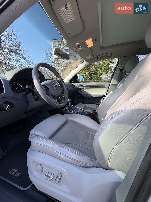 Позашляховик / Кросовер Audi Q5 2017 в Одесі фото 12 Позашляховик / Кросовер Audi Q5 2017 в Одесі