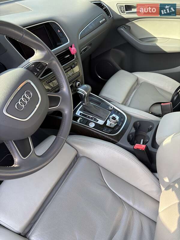 Позашляховик / Кросовер Audi Q5 2017 в Одесі фото 13 Позашляховик / Кросовер Audi Q5 2017 в Одесі