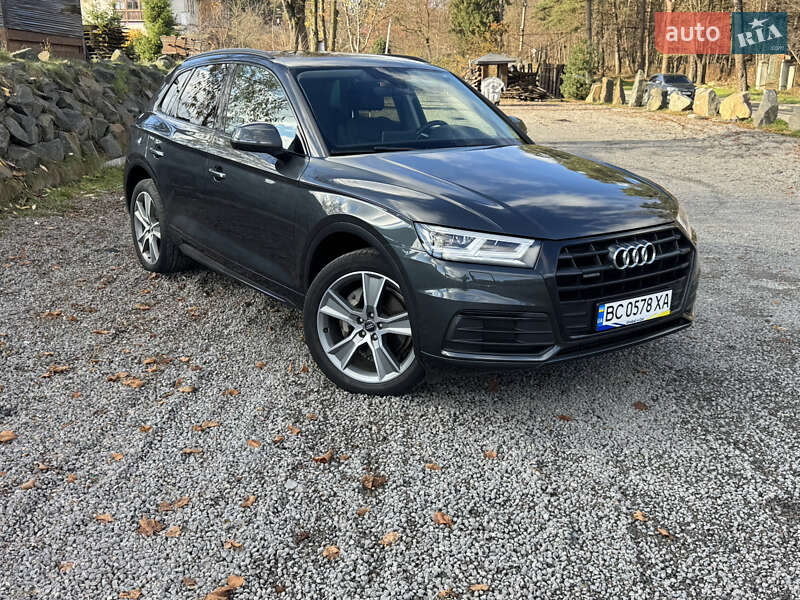 Audi Q5 2018