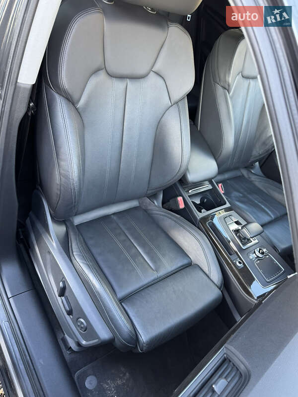 Позашляховик / Кросовер Audi Q5 2018 в Львові фото 49 Позашляховик / Кросовер Audi Q5 2018 в Львові