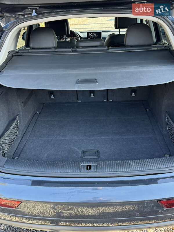 Позашляховик / Кросовер Audi Q5 2018 в Львові фото 58 Позашляховик / Кросовер Audi Q5 2018 в Львові