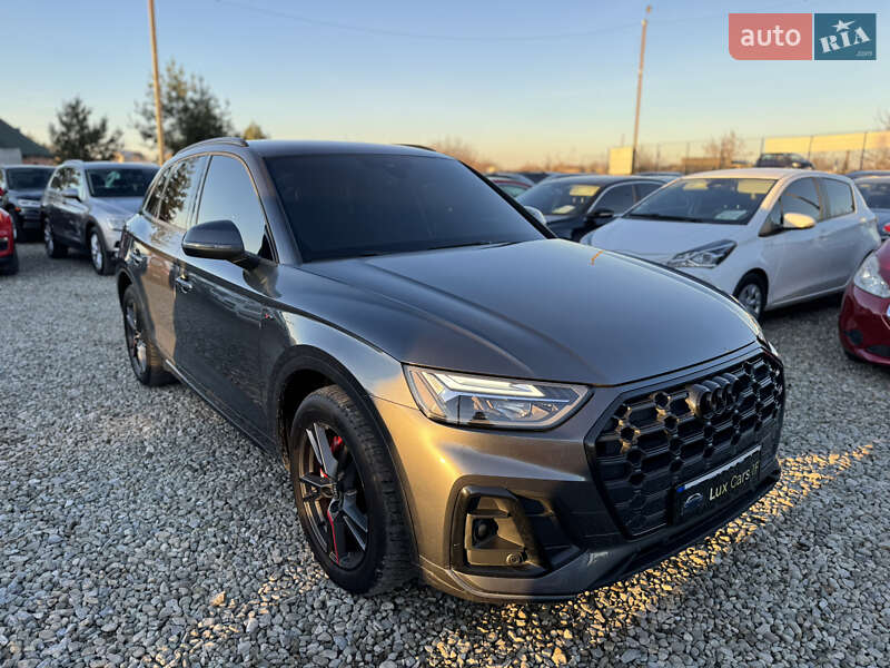 Внедорожник / Кроссовер Audi Q5 2020 в Ивано-Франковске фото 2 Внедорожник / Кроссовер Audi Q5 2020 в Ивано-Франковске