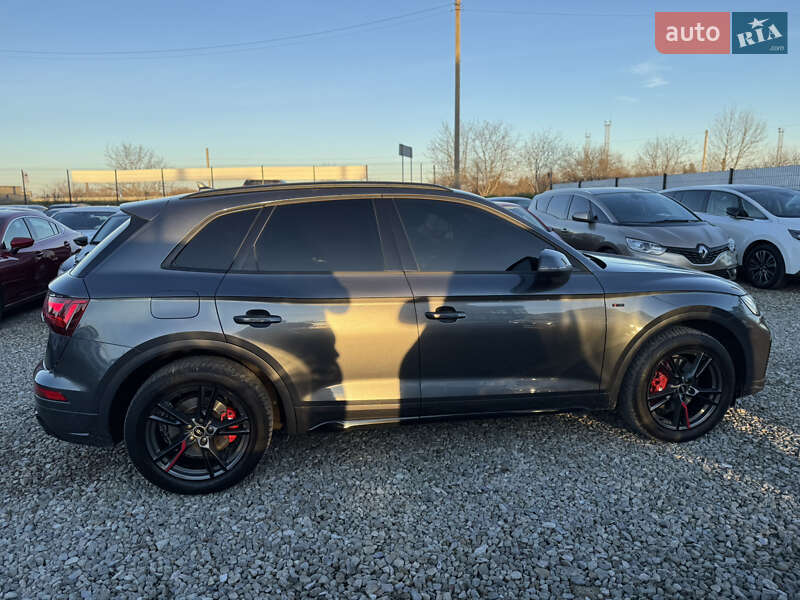 Внедорожник / Кроссовер Audi Q5 2020 в Ивано-Франковске фото 14 Внедорожник / Кроссовер Audi Q5 2020 в Ивано-Франковске