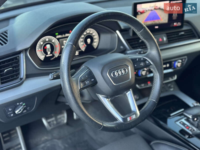 Внедорожник / Кроссовер Audi Q5 2020 в Ивано-Франковске фото 20 Внедорожник / Кроссовер Audi Q5 2020 в Ивано-Франковске