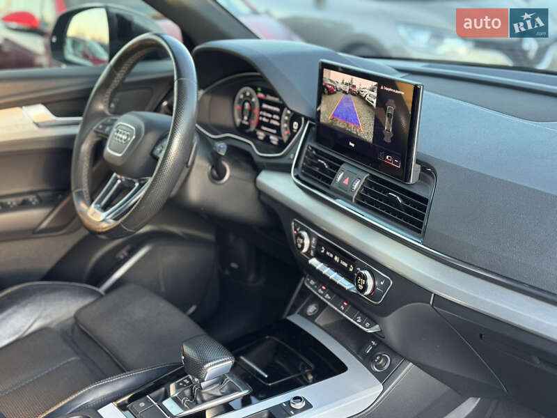 Внедорожник / Кроссовер Audi Q5 2020 в Ивано-Франковске фото 29 Внедорожник / Кроссовер Audi Q5 2020 в Ивано-Франковске