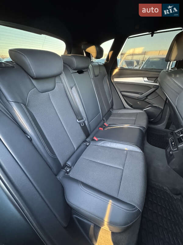 Внедорожник / Кроссовер Audi Q5 2020 в Ивано-Франковске фото 34 Внедорожник / Кроссовер Audi Q5 2020 в Ивано-Франковске