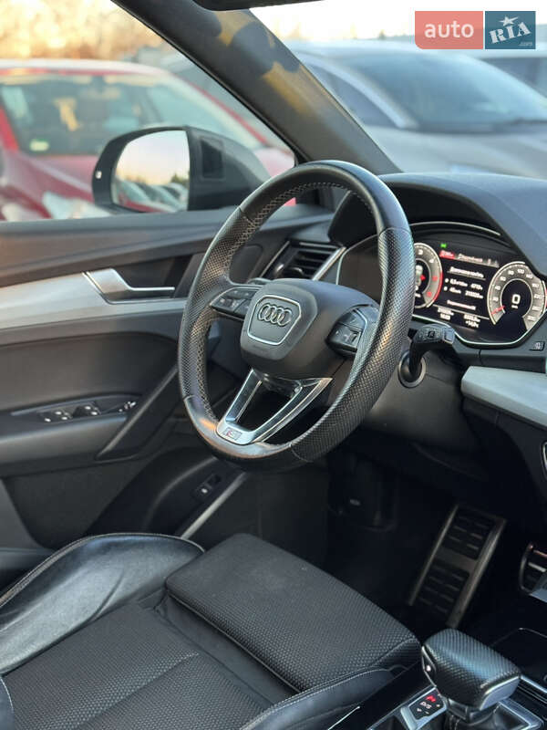 Внедорожник / Кроссовер Audi Q5 2020 в Ивано-Франковске фото 35 Внедорожник / Кроссовер Audi Q5 2020 в Ивано-Франковске