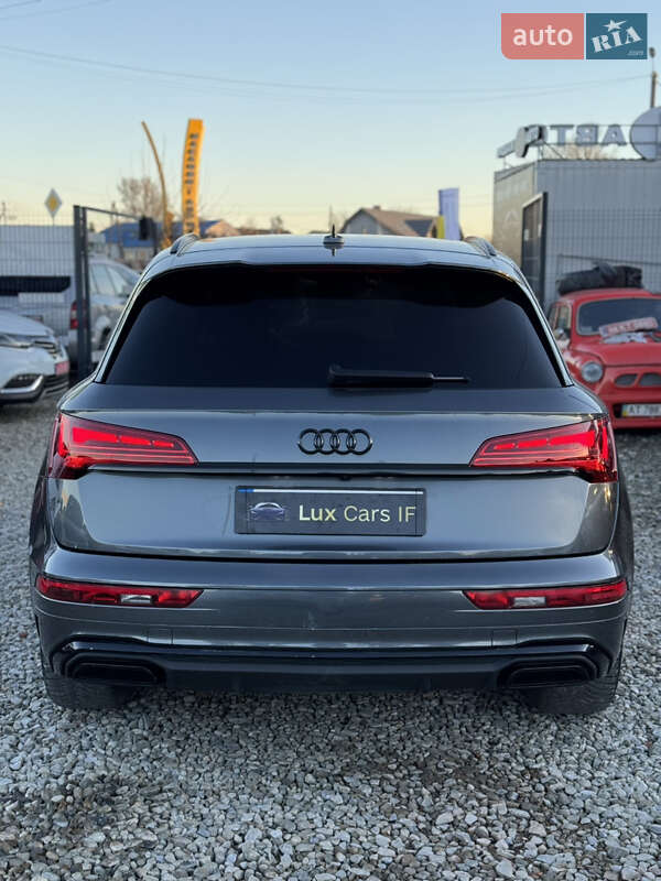 Внедорожник / Кроссовер Audi Q5 2020 в Ивано-Франковске фото 41 Внедорожник / Кроссовер Audi Q5 2020 в Ивано-Франковске