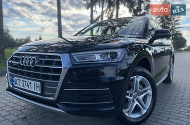 Позашляховик / Кросовер Audi Q5 2018 в Коломиї