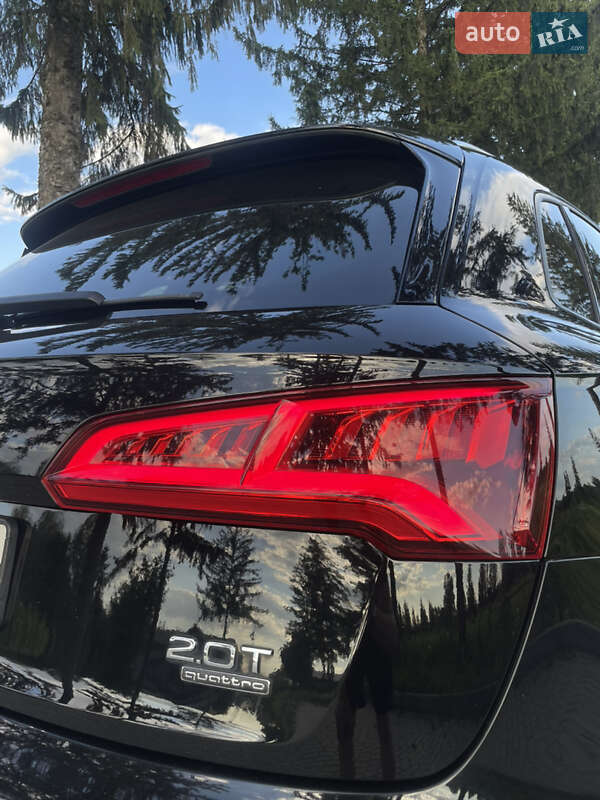 Позашляховик / Кросовер Audi Q5 2018 в Коломиї