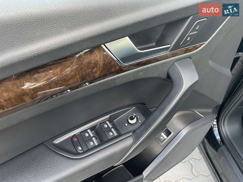 Позашляховик / Кросовер Audi Q5 2018 в Коломиї